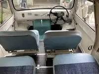 1961 Beford CA Camper Van-Sold