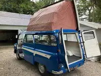 1961 Beford CA Camper Van-Sold