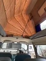 1961 Beford CA Camper Van-Sold