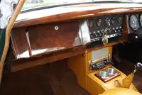 1966 Jaguar Mk2 'Coombs' Replica-Sold