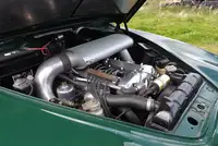 1966 Jaguar Mk2 'Coombs' Replica-Sold