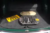 1966 Jaguar Mk2 'Coombs' Replica-Sold