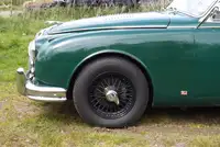 1966 Jaguar Mk2 'Coombs' Replica-Sold