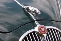 1966 Jaguar Mk2 'Coombs' Replica-Sold