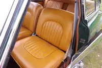 1966 Jaguar Mk2 'Coombs' Replica-Sold
