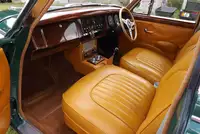 1966 Jaguar Mk2 'Coombs' Replica-Sold