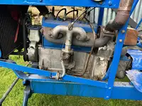 c.1929 Austin/Paterson 7 Garden Tractor-Sold