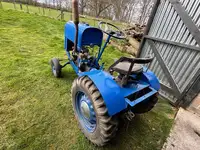 c.1929 Austin/Paterson 7 Garden Tractor-Sold