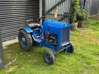 c.1929 Austin/Paterson 7 Garden Tractor-Sold