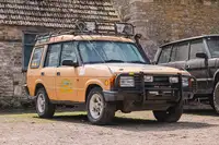 1995 Land Rover Discovery Camel Trophy  - Project-Sold