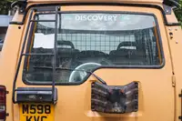 1995 Land Rover Discovery Camel Trophy  - Project-Sold