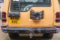 1995 Land Rover Discovery Camel Trophy  - Project-Sold