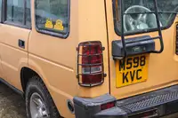 1995 Land Rover Discovery Camel Trophy  - Project-Sold