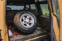 1995 Land Rover Discovery Camel Trophy  - Project-Sold