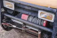 1995 Land Rover Discovery Camel Trophy  - Project-Sold