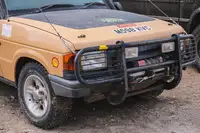 1995 Land Rover Discovery Camel Trophy  - Project-Sold