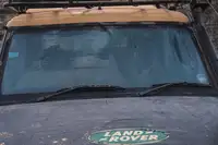 1995 Land Rover Discovery Camel Trophy  - Project-Sold