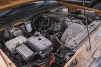 1995 Land Rover Discovery Camel Trophy  - Project-Sold