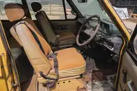 1971 Range Rover 3-Door 'Suffix-A' V8-Sold