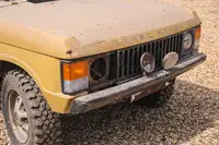 1971 Range Rover 3-Door 'Suffix-A' V8-Sold