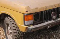 1971 Range Rover 3-Door 'Suffix-A' V8-Sold