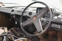1971 Range Rover 3-Door 'Suffix-A'-Sold