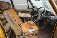 1971 Range Rover 3-Door 'Suffix-A'-Sold