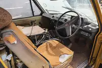 1971 Range Rover 3-Door 'Suffix-A'-Sold