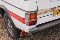 1977 Range Rover 3-Door V8 Lifeguard-Sold