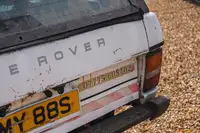 1977 Range Rover 3-Door V8 Lifeguard-Sold