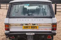 1977 Range Rover 3-Door V8 Lifeguard-Sold