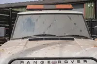 1977 Range Rover 3-Door V8 Lifeguard-Sold
