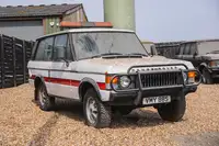 1977 Range Rover 3-Door V8 Lifeguard-Sold