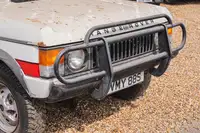 1977 Range Rover 3-Door V8 Lifeguard-Sold