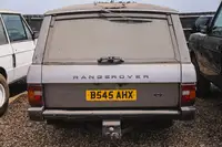 1985 Range Rover 5-Door V8-Sold