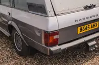 1985 Range Rover 5-Door V8-Sold