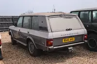 1985 Range Rover 5-Door V8-Sold