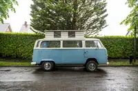 1972 VW Type 2 Devon Moonraker Campervan-For Sale