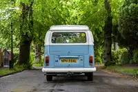 1972 VW Type 2 Devon Moonraker Campervan-For Sale
