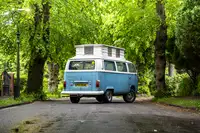 1972 VW Type 2 Devon Moonraker Campervan-For Sale