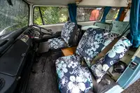 1972 VW Type 2 Devon Moonraker Campervan-For Sale