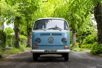 1972 VW Type 2 Devon Moonraker Campervan-For Sale