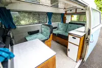 1972 VW Type 2 Devon Moonraker Campervan-For Sale