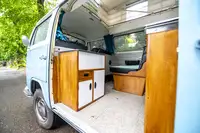 1972 VW Type 2 Devon Moonraker Campervan-For Sale