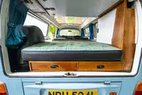 1972 VW Type 2 Devon Moonraker Campervan-For Sale