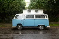 1972 VW Type 2 Devon Moonraker Campervan-For Sale