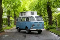 1972 VW Type 2 Devon Moonraker Campervan-For Sale