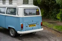 1972 VW Type 2 Devon Moonraker Campervan-For Sale