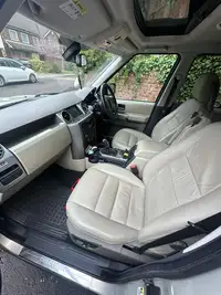 2008 Land Rover Discovery 3 G4 HSE TDV6-Sold
