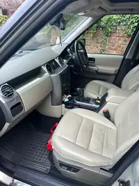 2008 Land Rover Discovery 3 G4 HSE TDV6-Sold